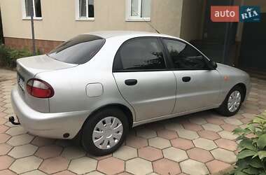 Седан Daewoo Lanos 2005 в 