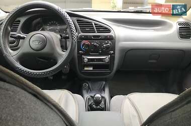Седан Daewoo Lanos 2005 в 