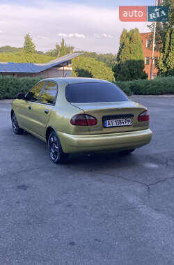 Седан Daewoo Lanos 2007 в 