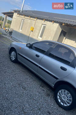 Седан Daewoo Lanos 2008 в 