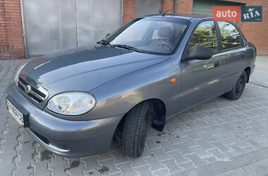Седан Daewoo Lanos 2009 в 