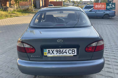 Седан Daewoo Lanos 2009 в 