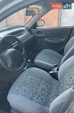 Седан Daewoo Lanos 2009 в 