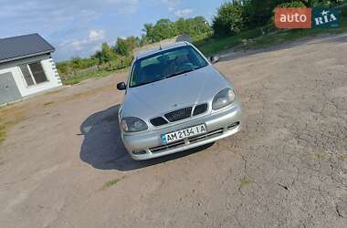 Седан Daewoo Lanos 2003 в 