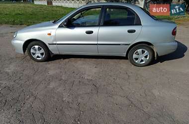 Седан Daewoo Lanos 2003 в 