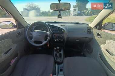 Седан Daewoo Lanos 2003 в 