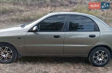 Седан Daewoo Lanos 2003 в 