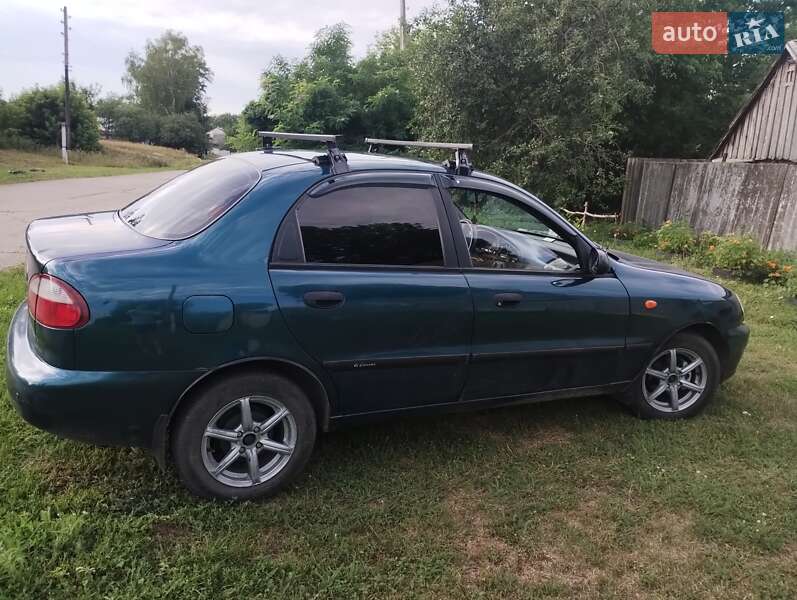 Седан Daewoo Lanos 2006 в Харькове