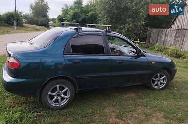Седан Daewoo Lanos 2006 в 