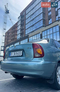 Седан Daewoo Lanos 2011 в 