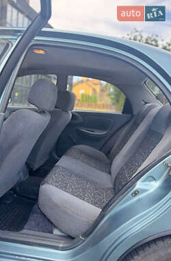 Седан Daewoo Lanos 2011 в 