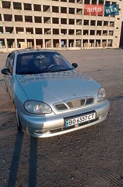 Седан Daewoo Lanos 2004 в Тернополе