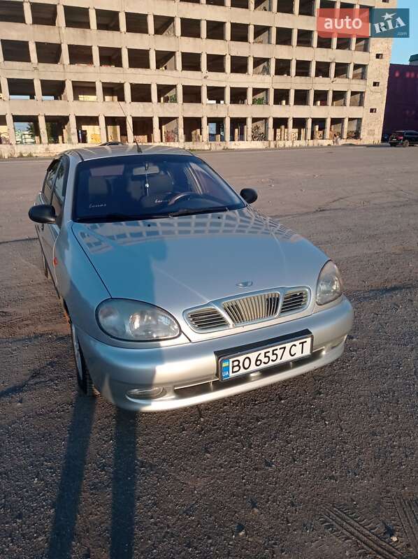 Daewoo Lanos 2004