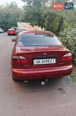 Седан Daewoo Lanos 2005 в 