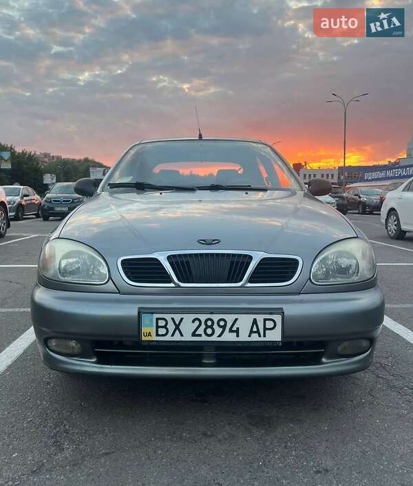 Daewoo Lanos 2008