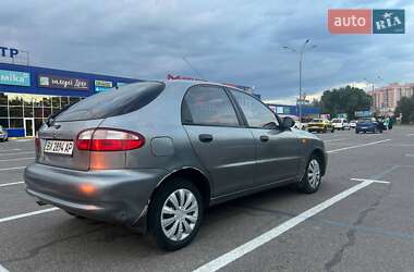 Хэтчбек Daewoo Lanos 2008 в 