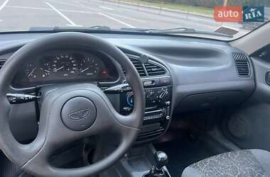 Хэтчбек Daewoo Lanos 2008 в 