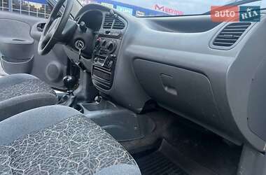 Хэтчбек Daewoo Lanos 2008 в 