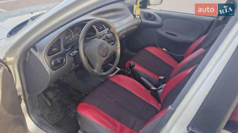 Седан Daewoo Lanos 2007 в Днепре