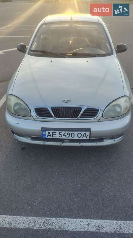 Седан Daewoo Lanos 2007 в Днепре