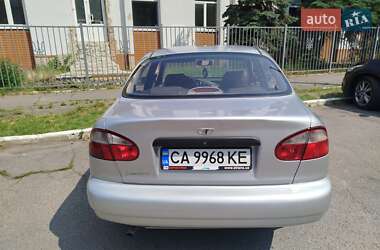 Седан Daewoo Lanos 2007 в 
