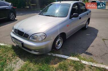 Седан Daewoo Lanos 2007 в 