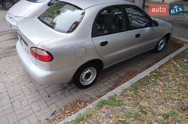Седан Daewoo Lanos 2007 в 