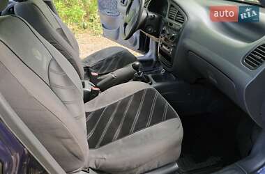 Седан Daewoo Lanos 2003 в 
