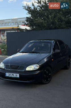 Седан Daewoo Lanos 2008 в Харкові