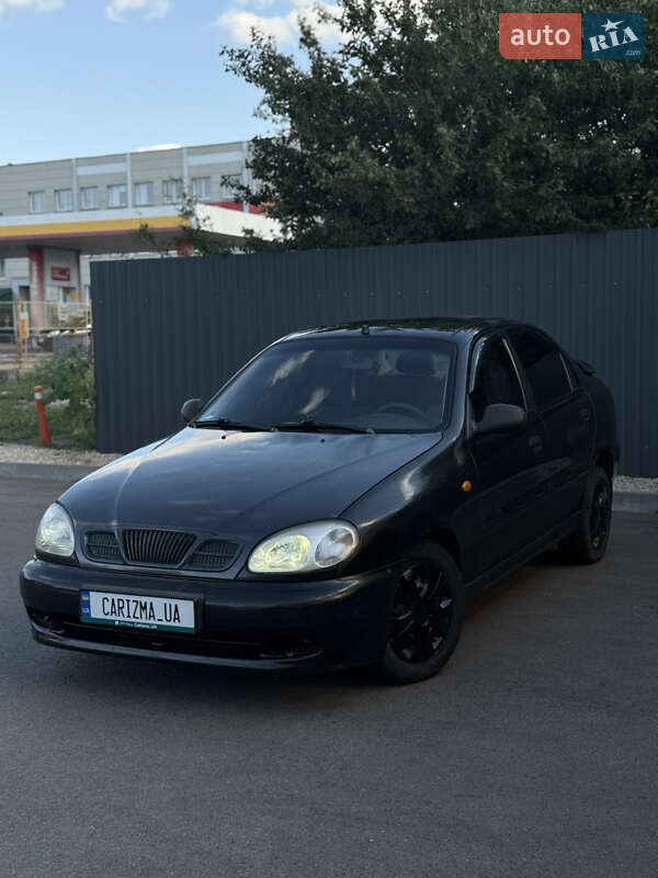 Daewoo Lanos 2008