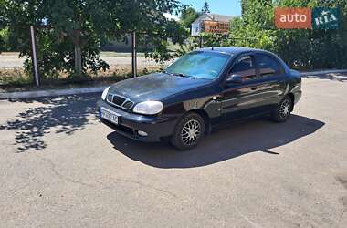 Седан Daewoo Lanos 2006 в Одессе