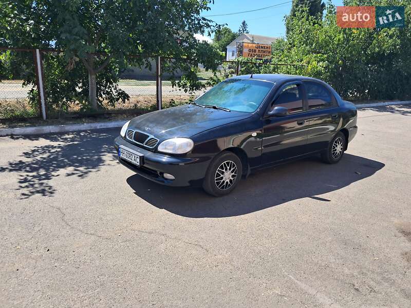 Седан Daewoo Lanos 2006 в 
