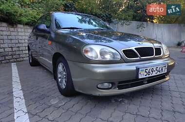 Седан Daewoo Lanos 2004 в 