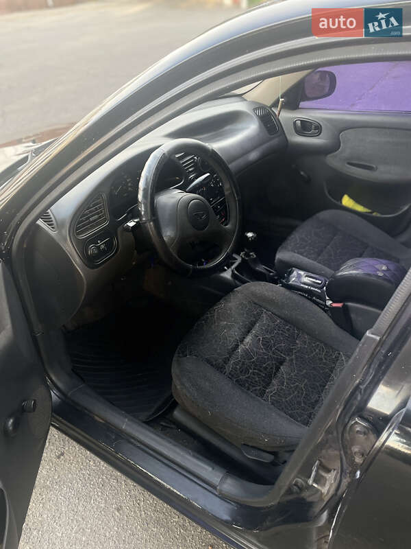 Седан Daewoo Lanos 2006 в Кропивницком