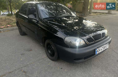 Седан Daewoo Lanos 2006 в 