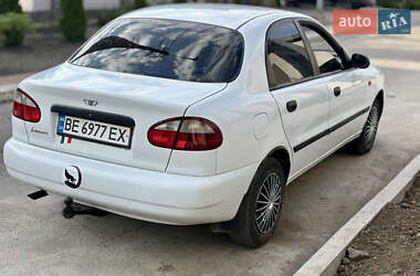 Седан Daewoo Lanos 2009 в 