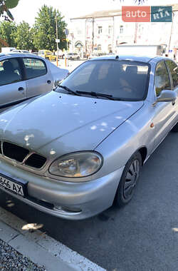 Седан Daewoo Lanos 2007 в 