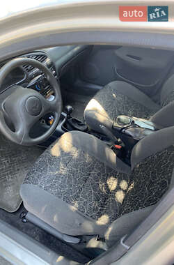 Седан Daewoo Lanos 2007 в 