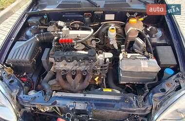 Седан Daewoo Lanos 2007 в 