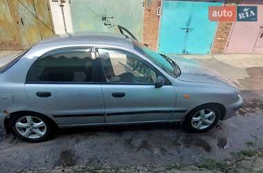 Седан Daewoo Lanos 2007 в 