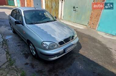 Седан Daewoo Lanos 2007 в Хмельницькому