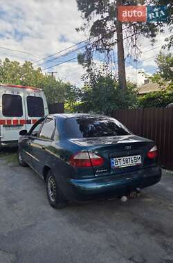 Седан Daewoo Lanos 2007 в 