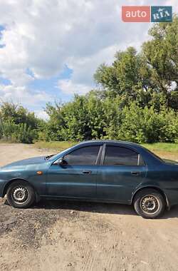 Седан Daewoo Lanos 2007 в 