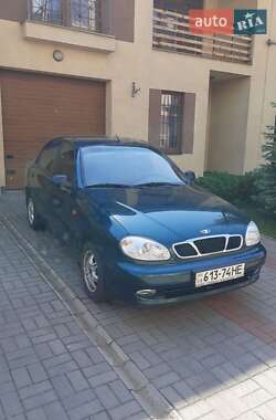 Седан Daewoo Lanos 2003 в 