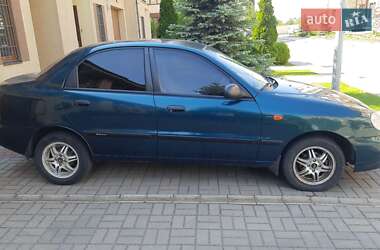 Седан Daewoo Lanos 2003 в 
