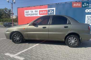 Седан Daewoo Lanos 2004 в Вінниці