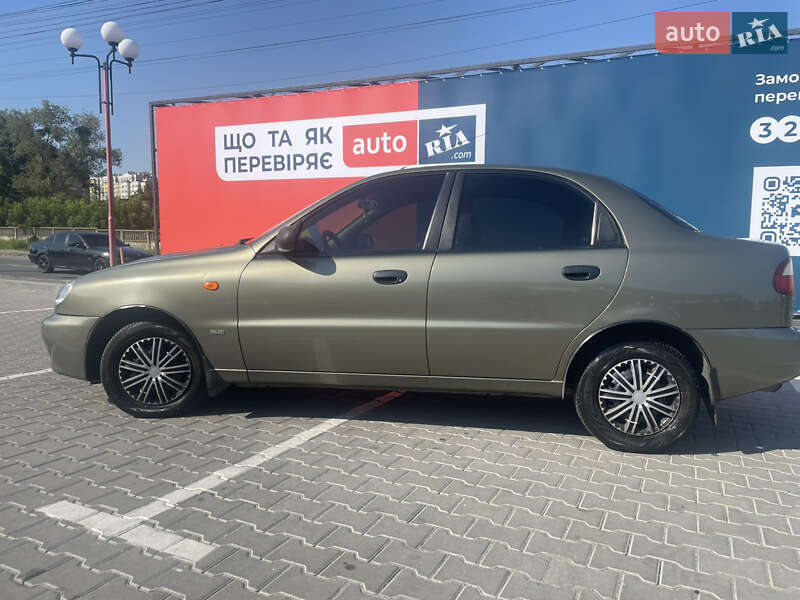 Daewoo Lanos 2004