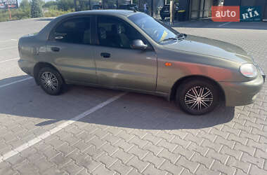 Седан Daewoo Lanos 2004 в 