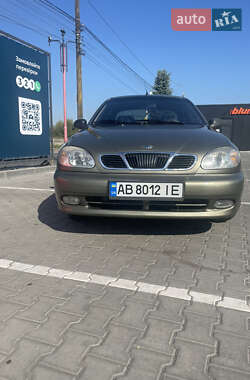 Седан Daewoo Lanos 2004 в 