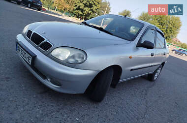Седан Daewoo Lanos 2003 в 